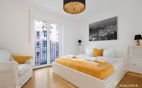 Pineapple Apartments Dresden Zwinger II - 70 Qm - 1X Free Parking